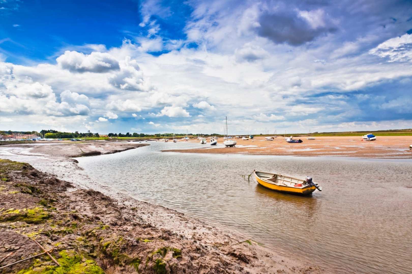 Peddars Way & Norfolk Coast Path
